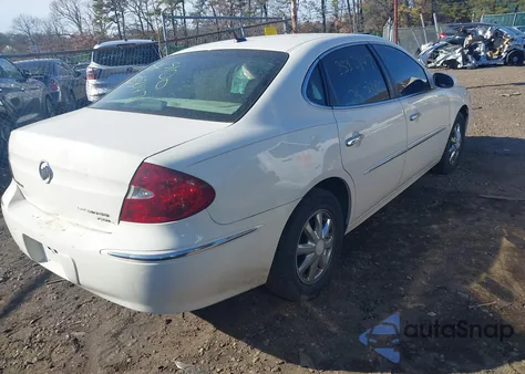 2006 Buick Lacrosse Cxl from USA, damaged, VIN 2G4WD582661290531